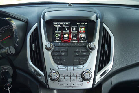 2013 GMC Terrain SLT-1