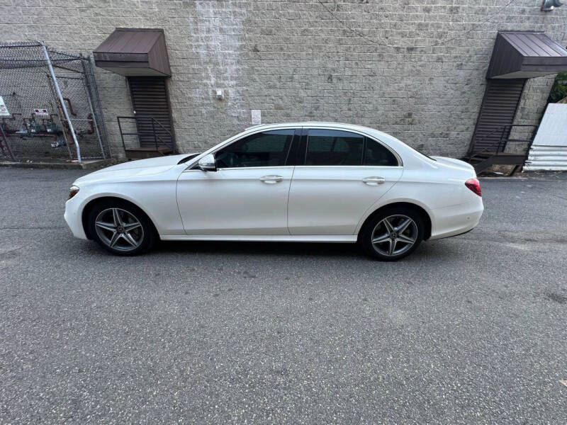 2019 Mercedes-Benz E-Class E 450 4MATIC