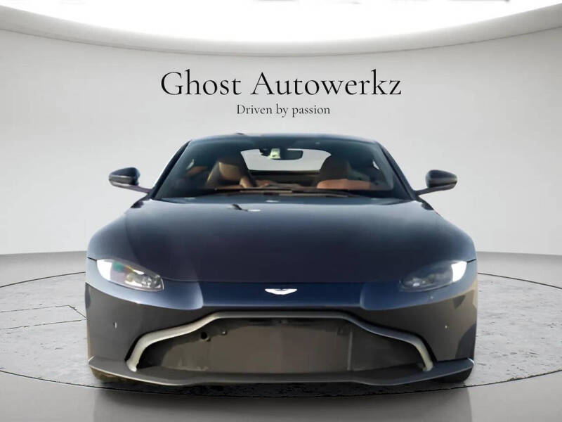 2020 Aston Martin Vantage