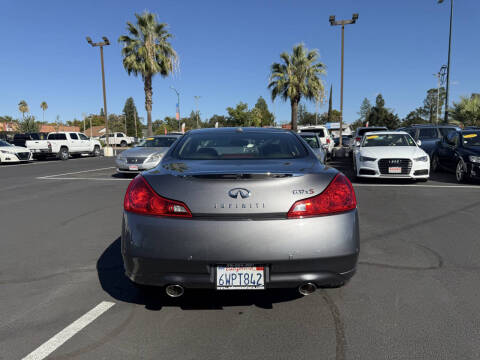 2013 Infiniti G37 Coupe x
