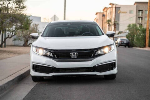 2021 Honda Civic LX