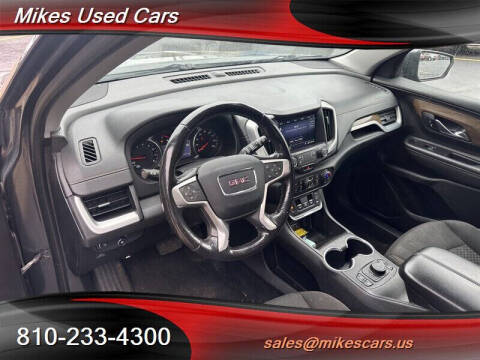 2019 GMC Terrain SLE