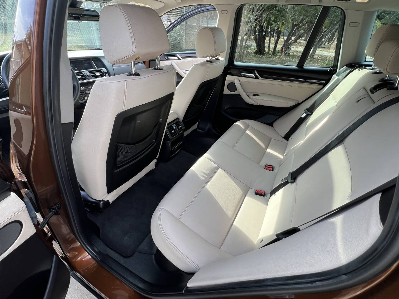 Used Car 2017 Bmw X3  Sdrive28i 4dr Suv For Sale Under $12,000 In Austin, Texas