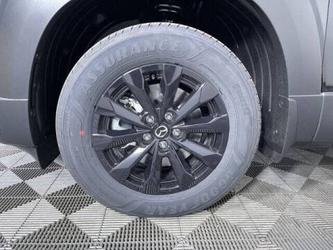 2026 Mazda CX-50 Hybrid Premium