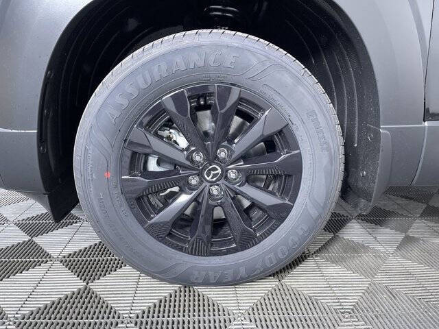 2026 Mazda CX-50 Hybrid Premium