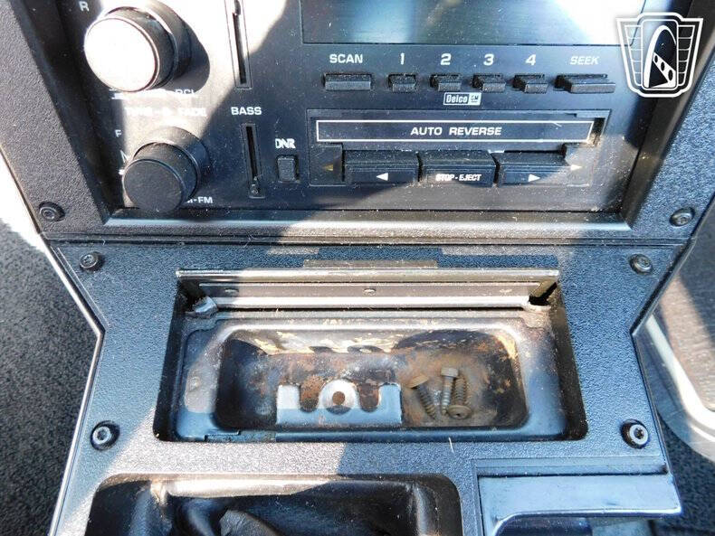 1985 Chevrolet Camaro