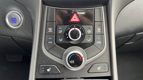 2016 Hyundai Elantra Limited