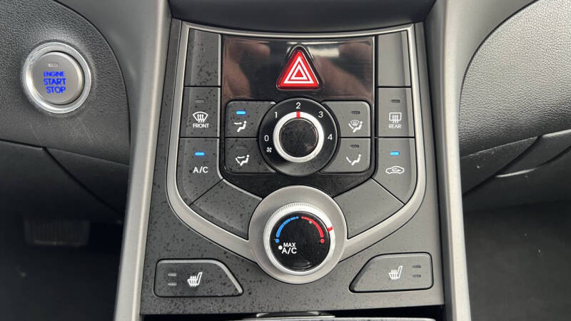 2016 Hyundai Elantra Limited