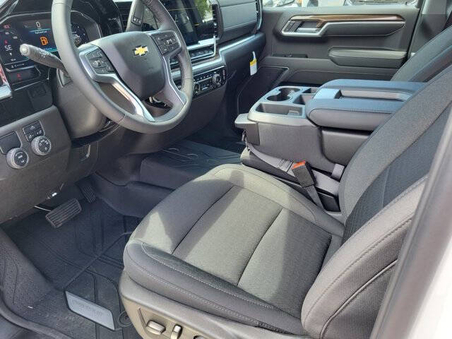 2025 Chevrolet Silverado 1500