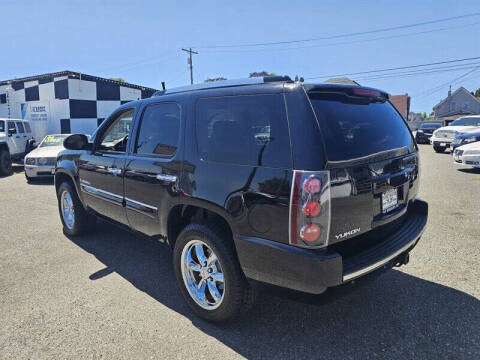 2007 GMC Yukon Denali