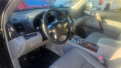 2012 Toyota Highlander Hybrid Limited
