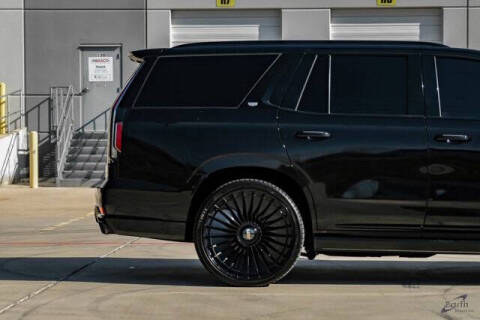 2023 Cadillac Escalade-V