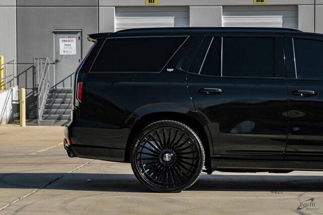 2023 Cadillac Escalade-V