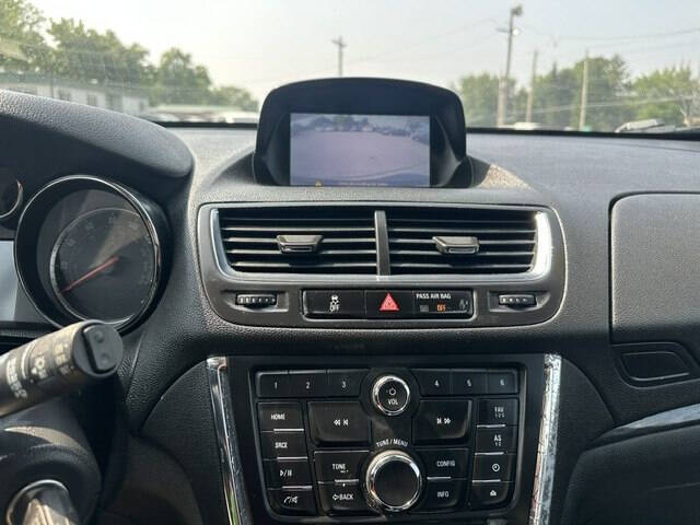 2014 Buick Encore Leather