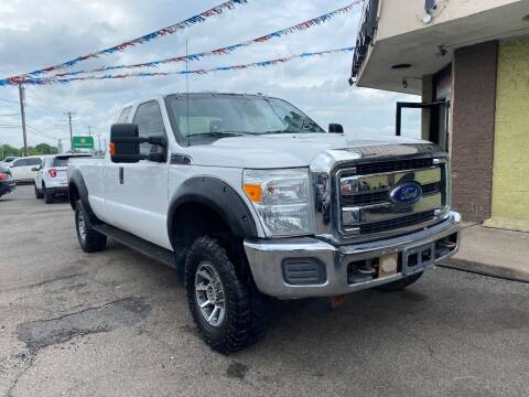 2016 Ford F-250 Super Duty for sale at CAR SPOT INC in Philadelphia PA