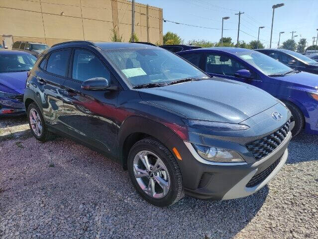2022 Hyundai Kona SEL