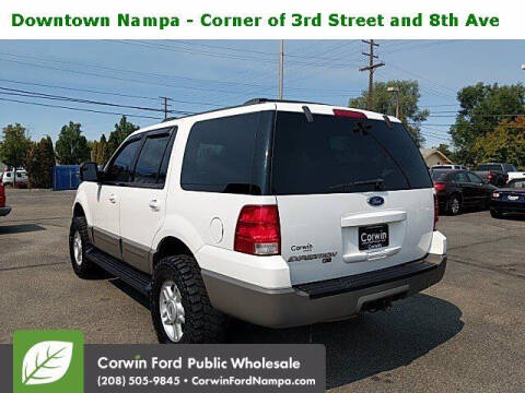 2003 Ford Expedition XLT