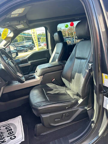 2020 Ford F-350 Super Duty