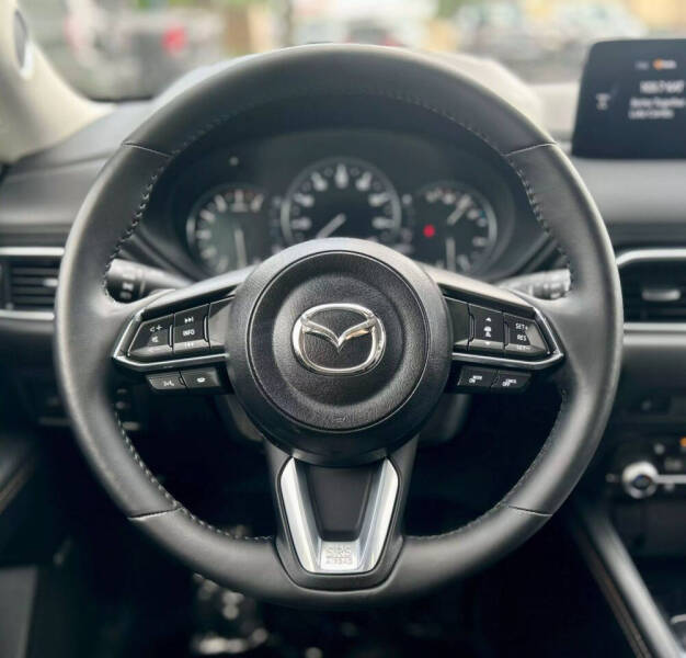 2023 Mazda CX-5 2.5 S Premium Plus