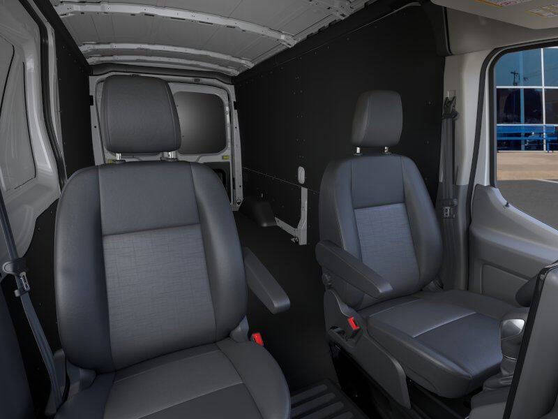 2026 Ford Transit 250