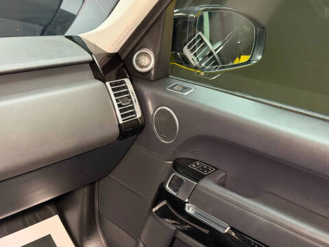 2014 Land Rover Range Rover