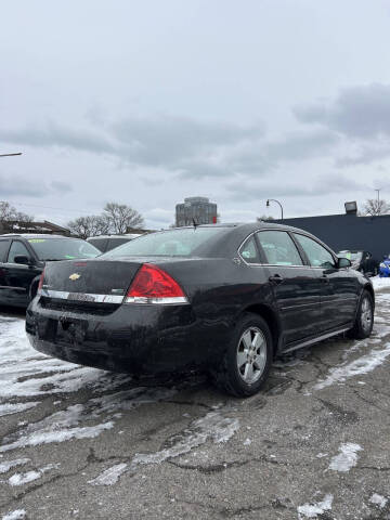 2009 Chevrolet Impala LS