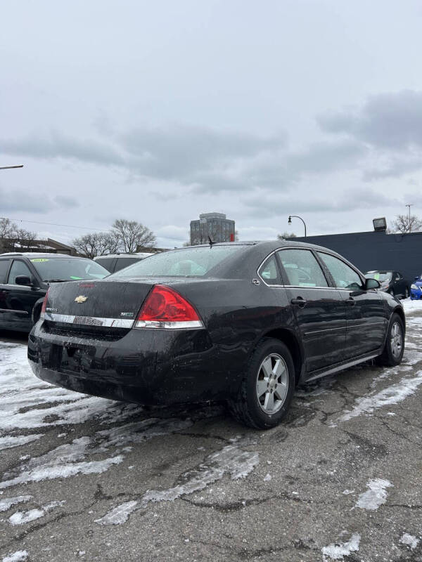 2009 Chevrolet Impala LS