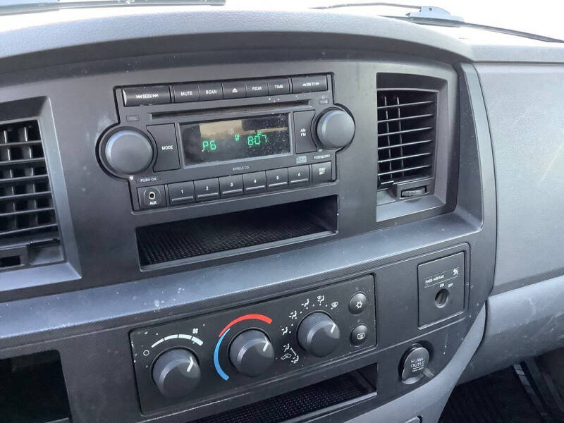 2006 Dodge Ram 1500 ST