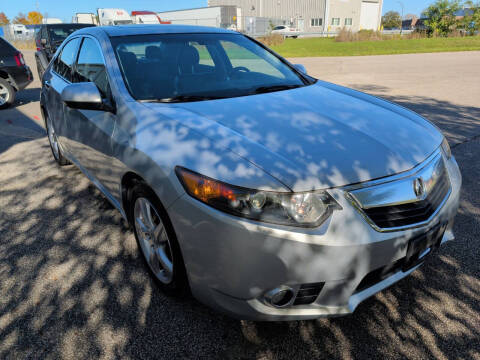 2012 Acura TSX w/Tech