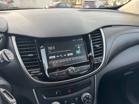 2017 Chevrolet Trax LS