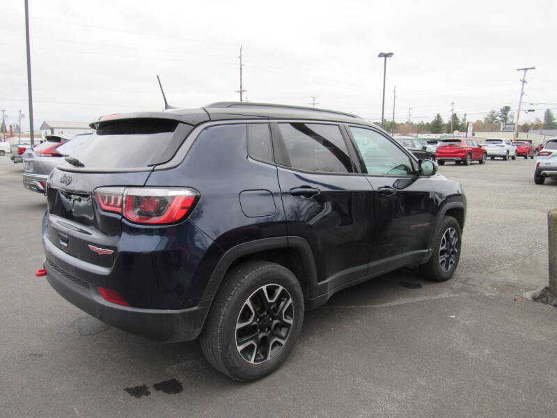 2019 Jeep Compass Trailhawk