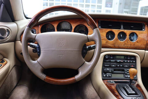 2002 Jaguar XK-Series XK8