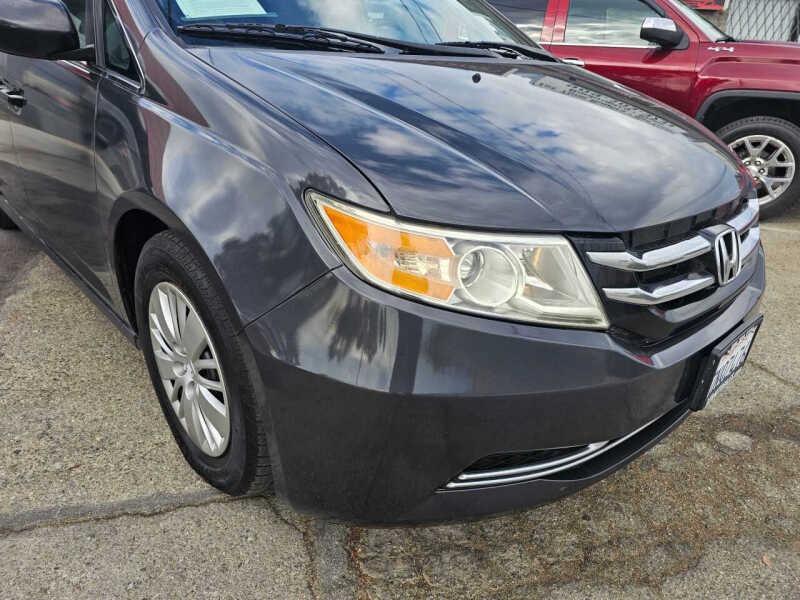 2015 Honda Odyssey LX