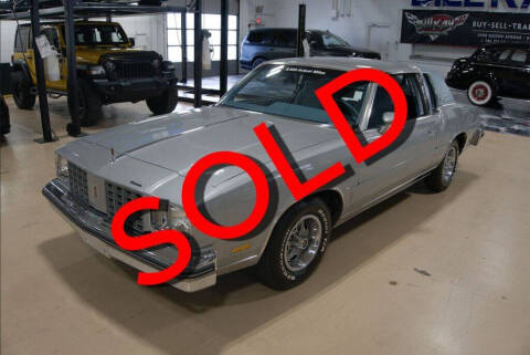 1979 Oldsmobile Cutlass Calais