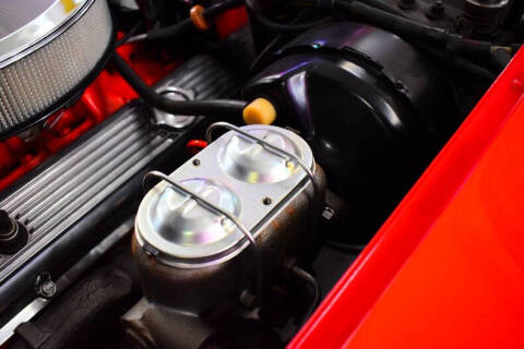 1969 Chevrolet Corvette