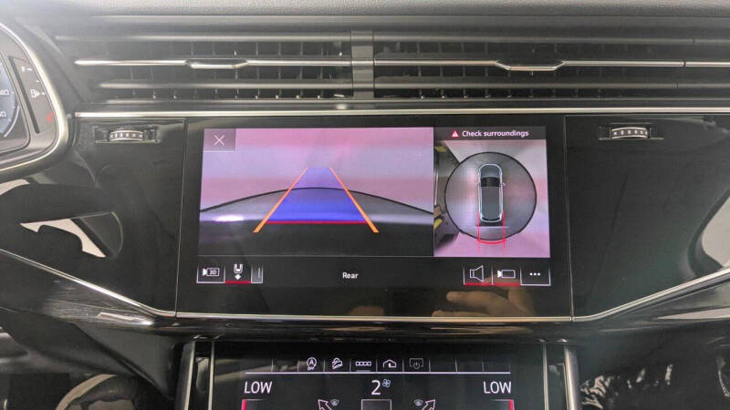 2022 Audi Q7 quattro Premium 55 TFSI