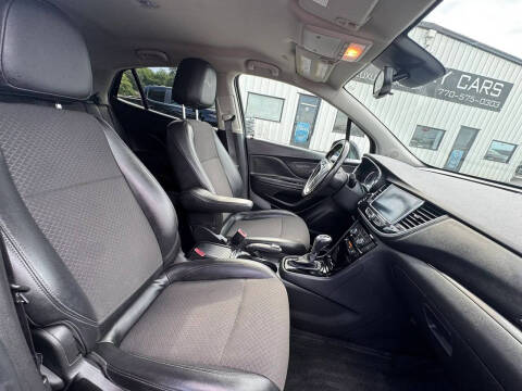 2020 Buick Encore Preferred