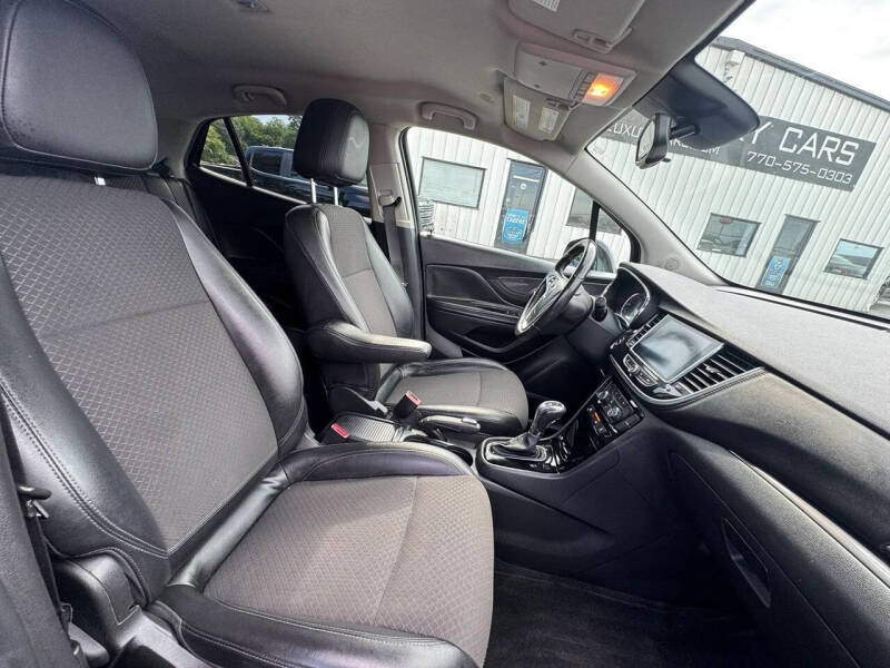 2020 Buick Encore Preferred