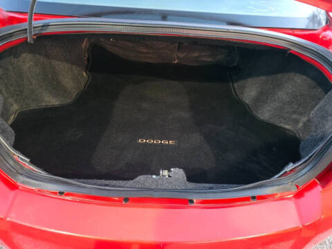 2009 Dodge Avenger R/T