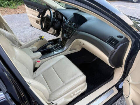 2014 Acura TL w/Tech