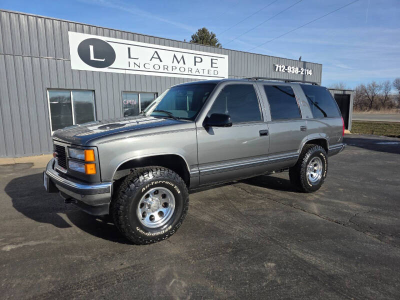 1999 GMC Yukon SLT