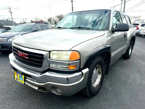2003 GMC Sierra 1500