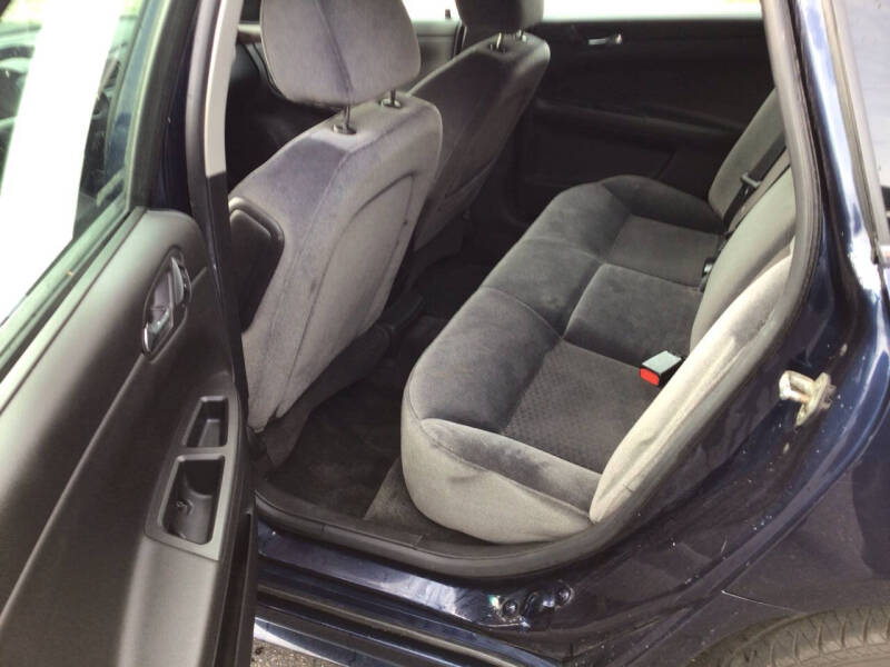 2012 Chevrolet Impala LS