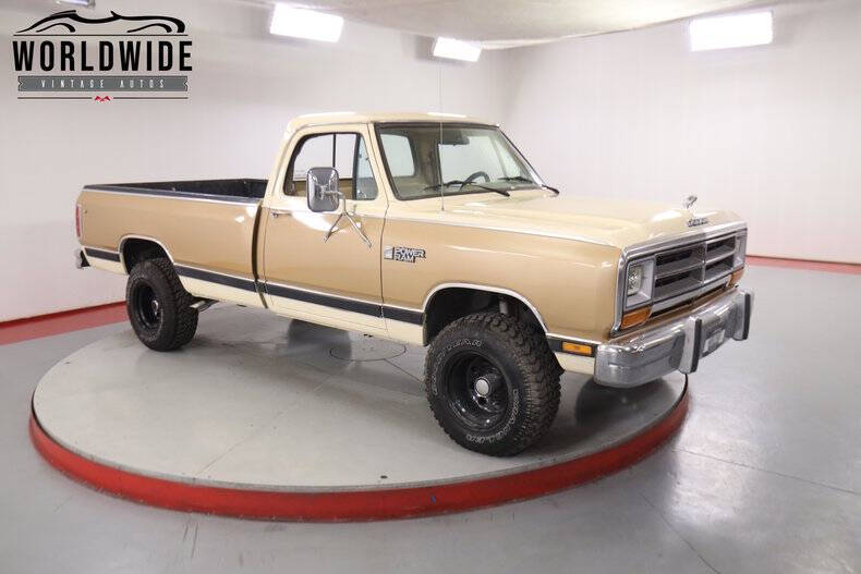 1987 Dodge RAM 150