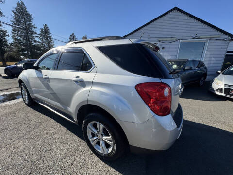 2015 Chevrolet Equinox LT