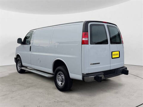 2024 Chevrolet Express 2500
