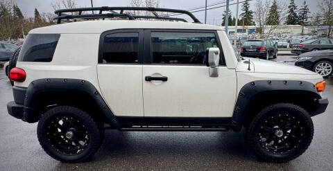 2011 Toyota FJ Cruiser