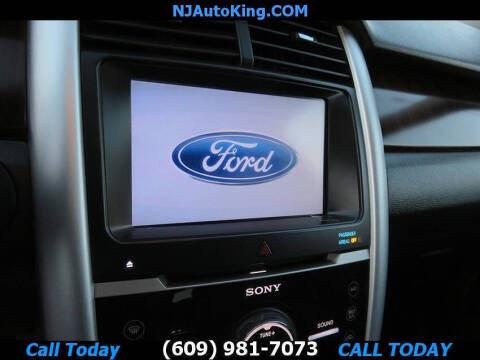 2013 Ford Edge Limited