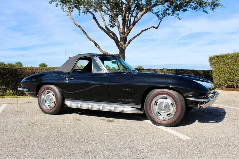 1967 Chevrolet Corvette