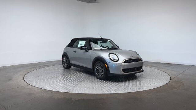 2026 MINI Convertible Cooper S